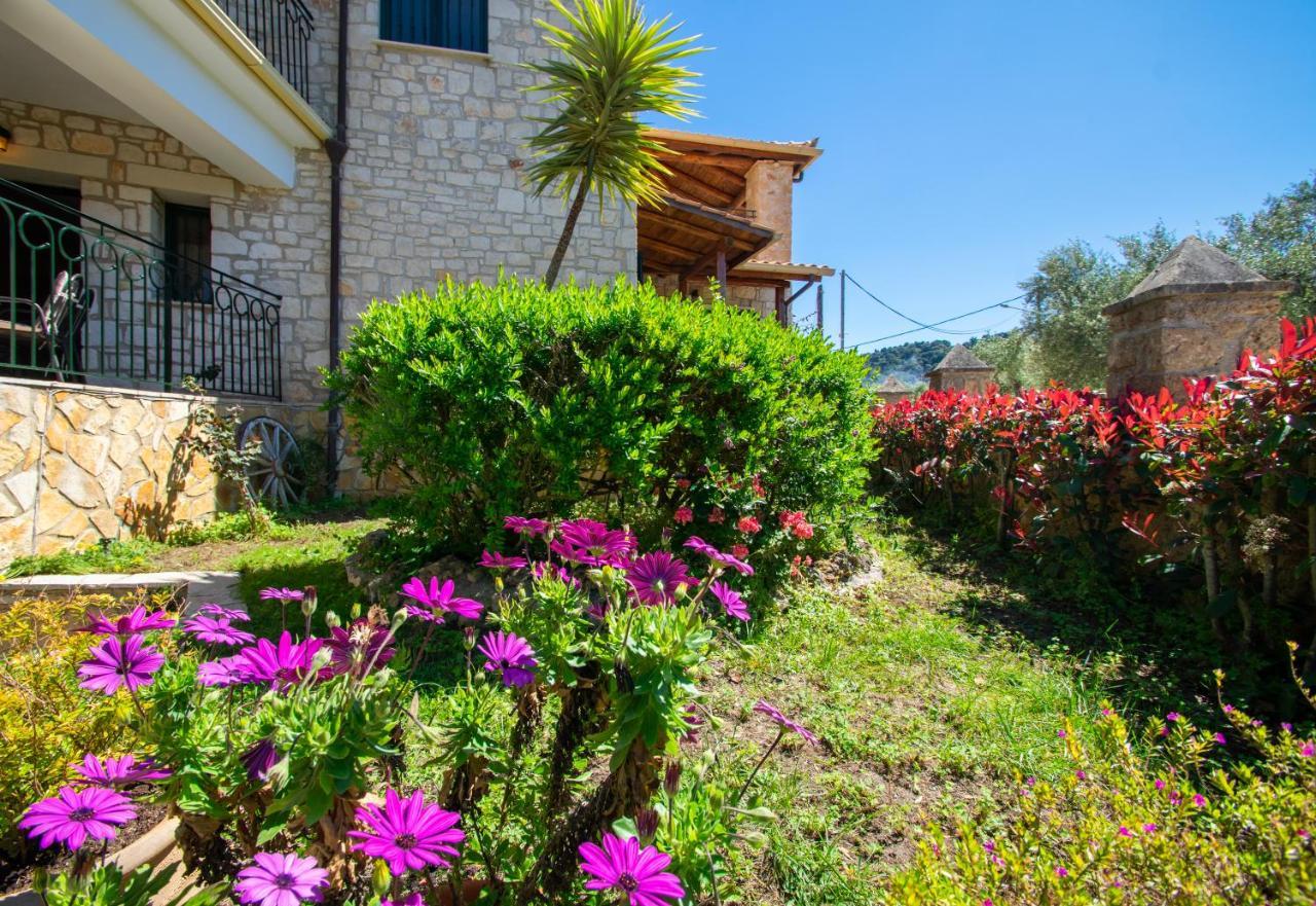 Ammos Zante Villas Vasilikí 외부 사진