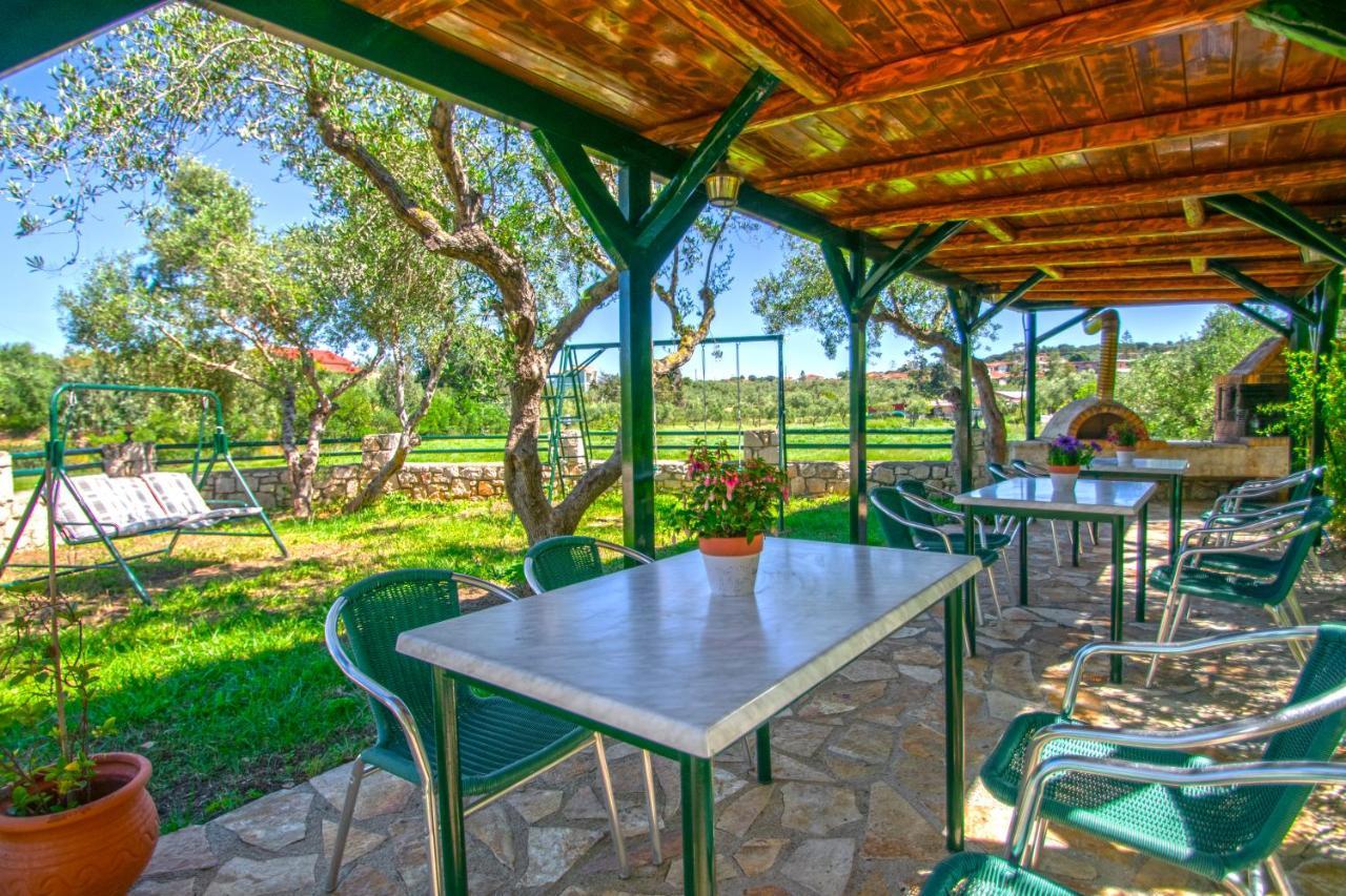 Ammos Zante Villas Vasilikí 외부 사진