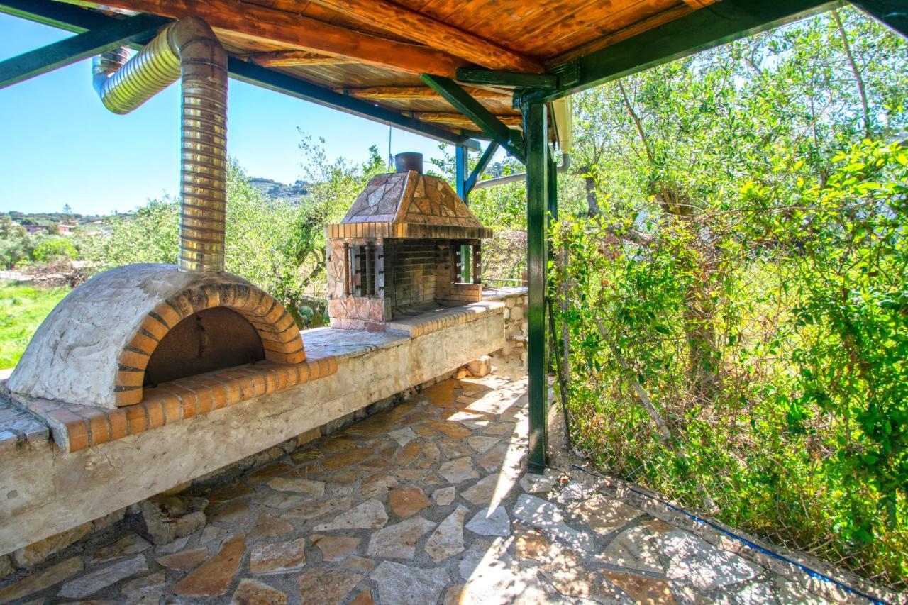 Ammos Zante Villas Vasilikí 외부 사진