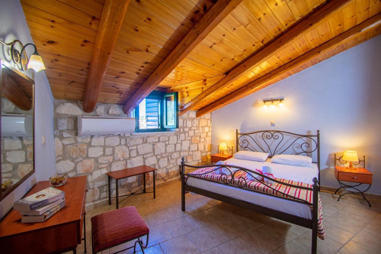 Ammos Zante Villas Vasilikí 외부 사진