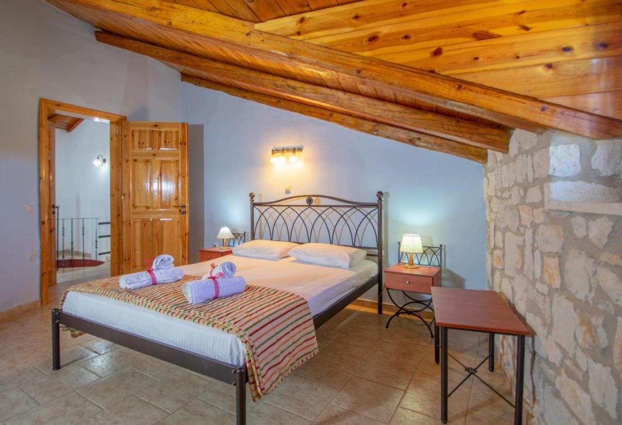 Ammos Zante Villas Vasilikí 외부 사진