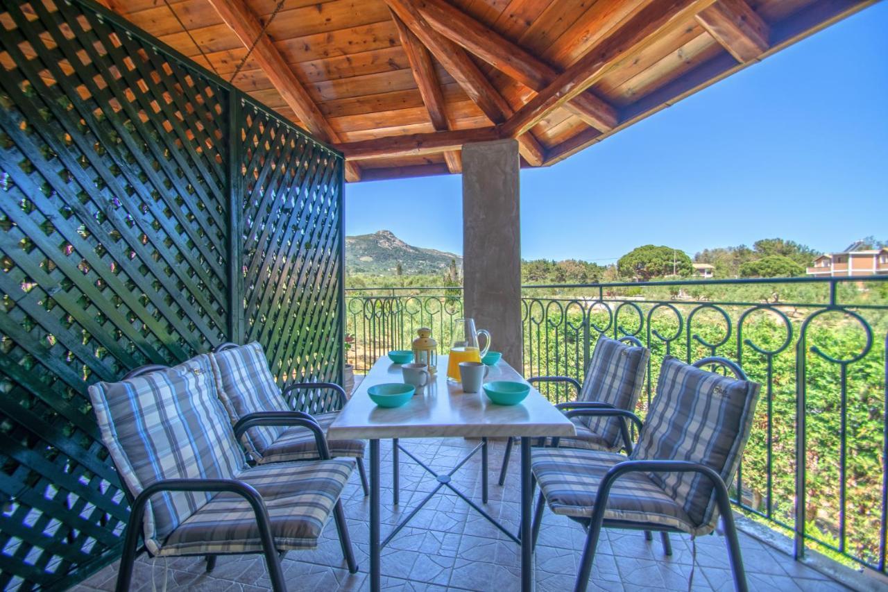 Ammos Zante Villas Vasilikí 외부 사진