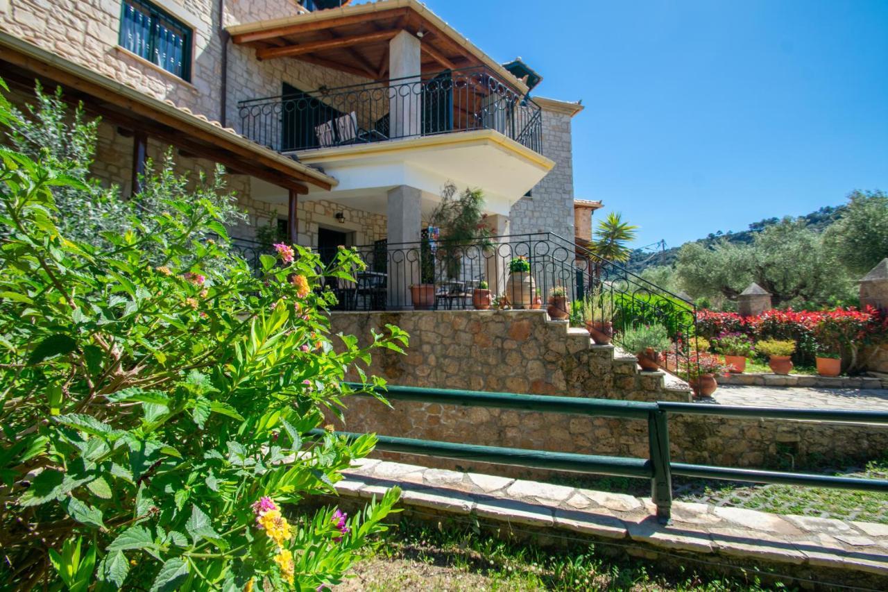 Ammos Zante Villas Vasilikí 외부 사진