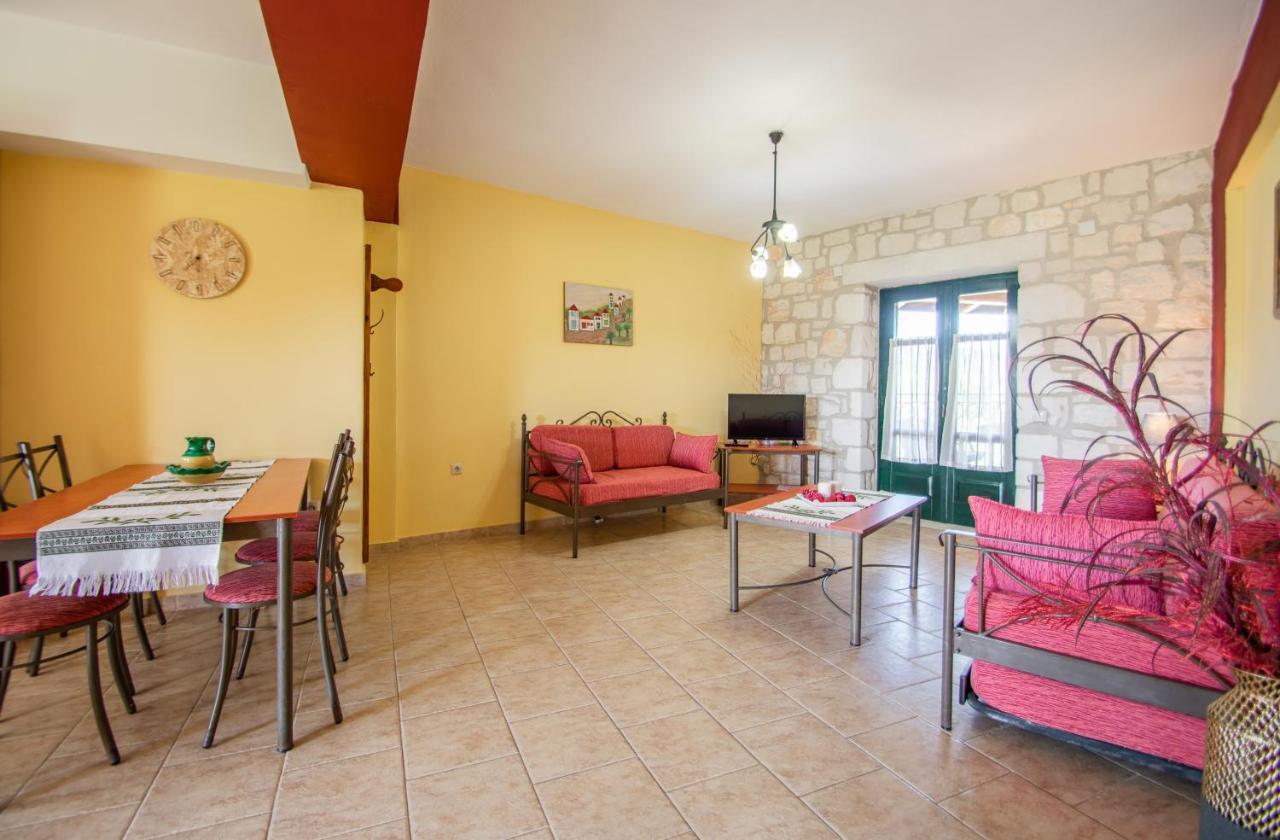 Ammos Zante Villas Vasilikí 외부 사진