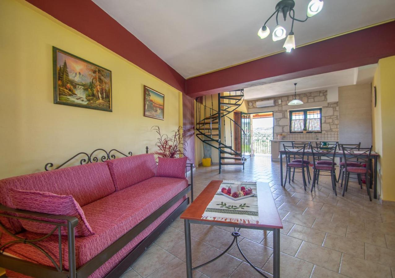 Ammos Zante Villas Vasilikí 외부 사진