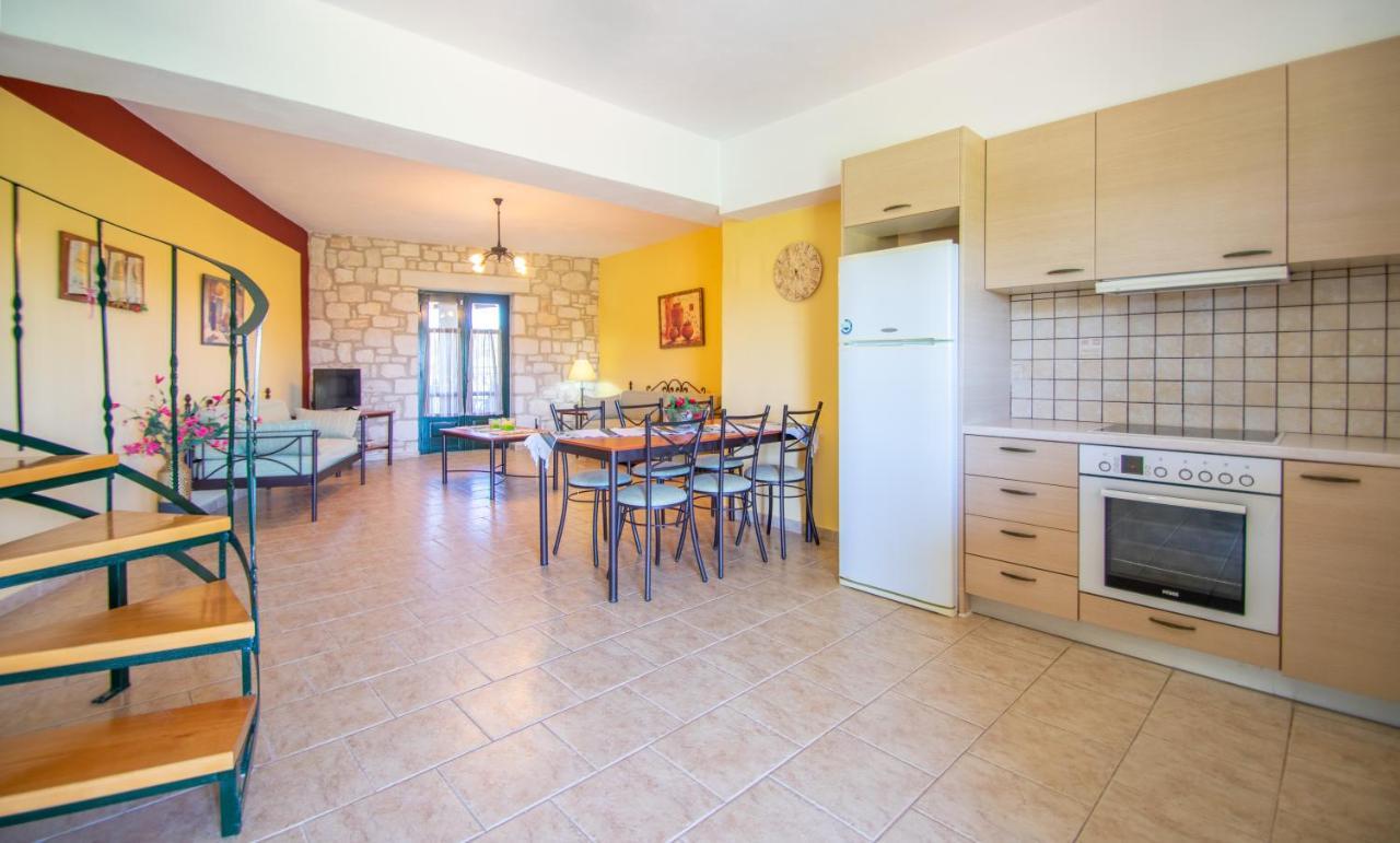 Ammos Zante Villas Vasilikí 외부 사진