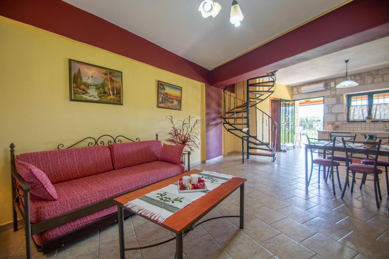 Ammos Zante Villas Vasilikí 외부 사진