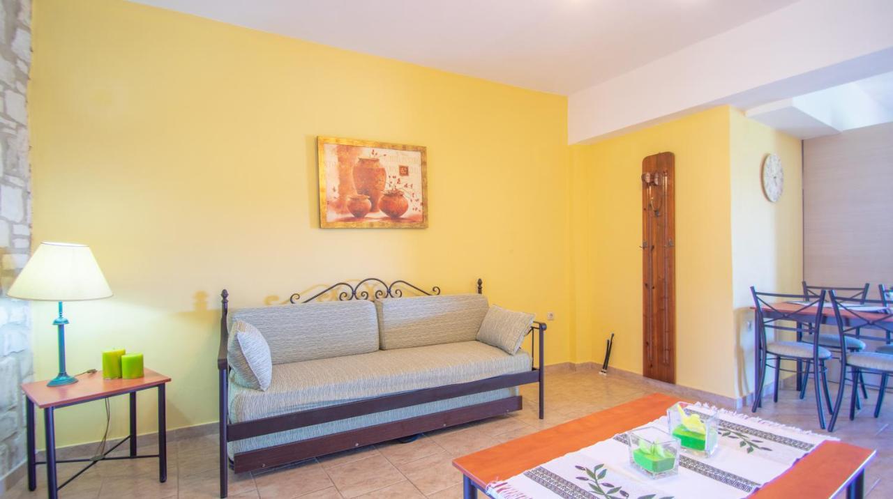 Ammos Zante Villas Vasilikí 외부 사진