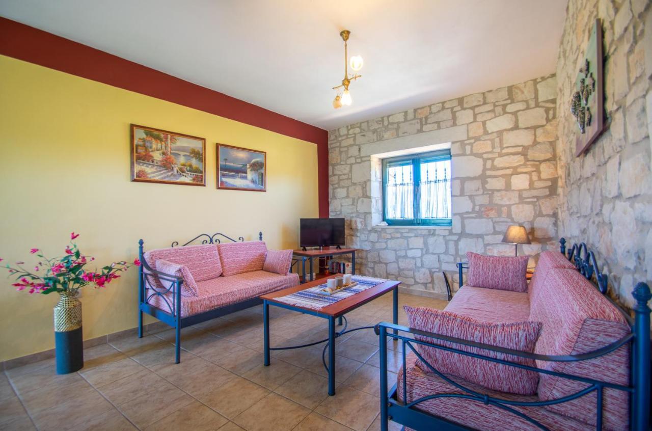 Ammos Zante Villas Vasilikí 외부 사진