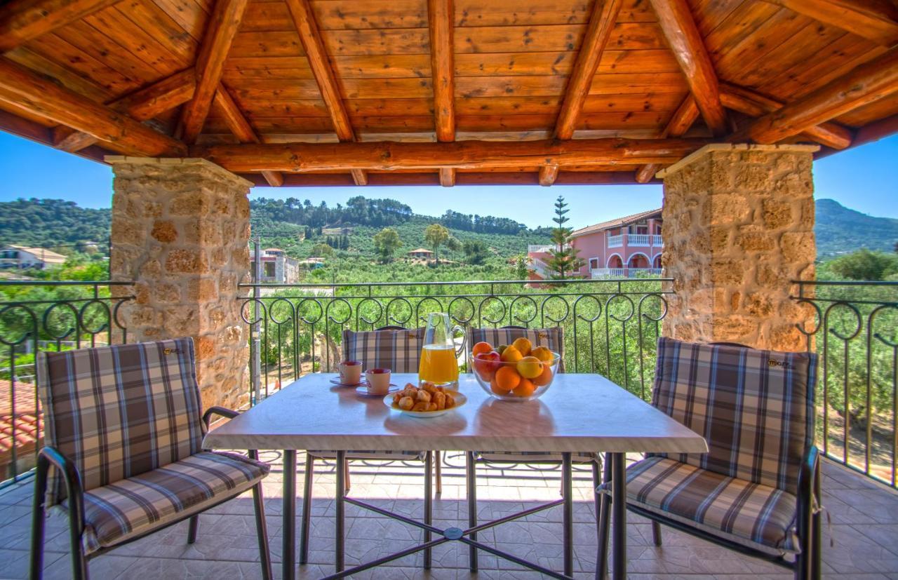 Ammos Zante Villas Vasilikí 외부 사진