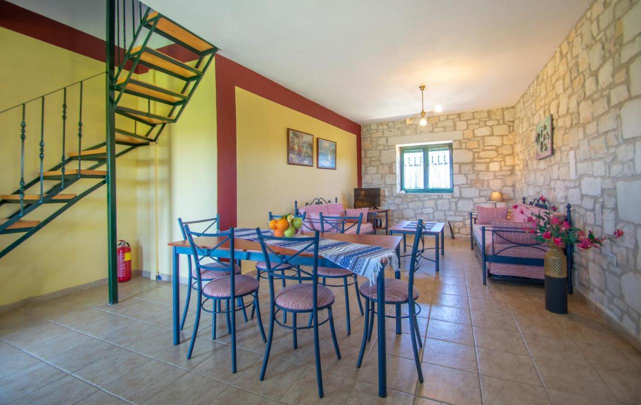 Ammos Zante Villas Vasilikí 외부 사진