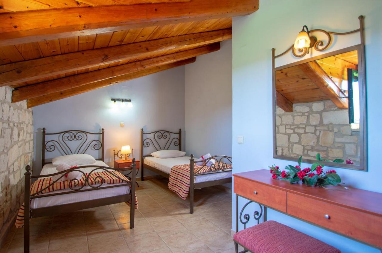Ammos Zante Villas Vasilikí 외부 사진