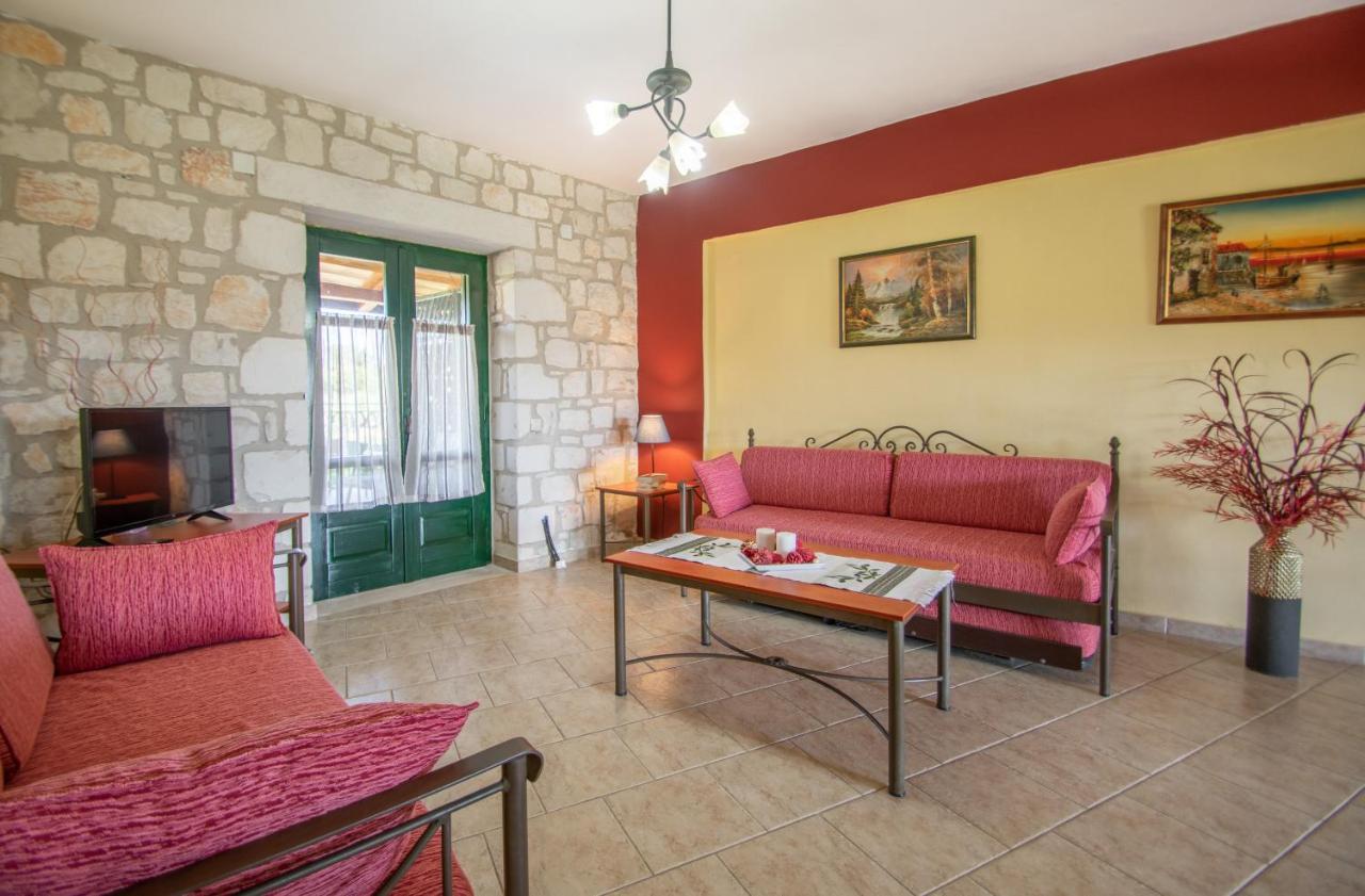 Ammos Zante Villas Vasilikí 외부 사진