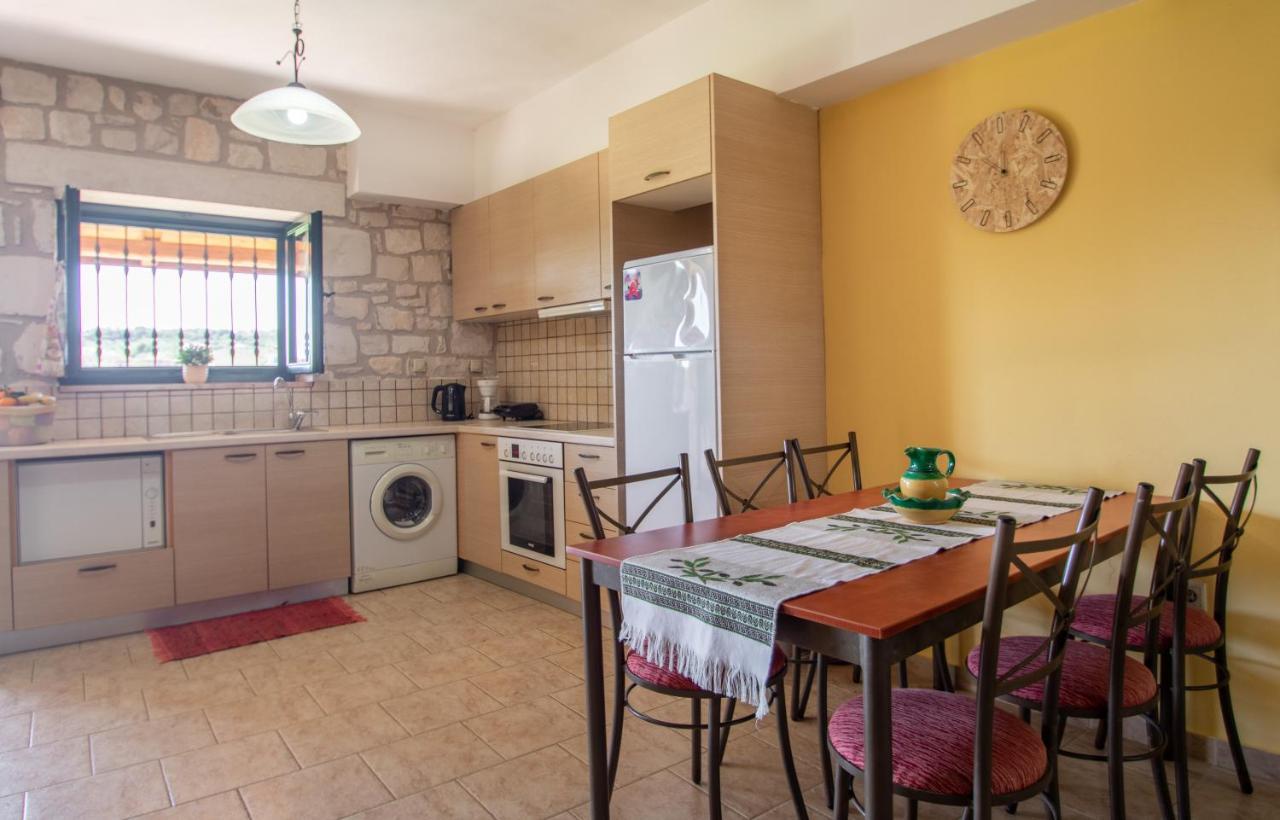 Ammos Zante Villas Vasilikí 외부 사진