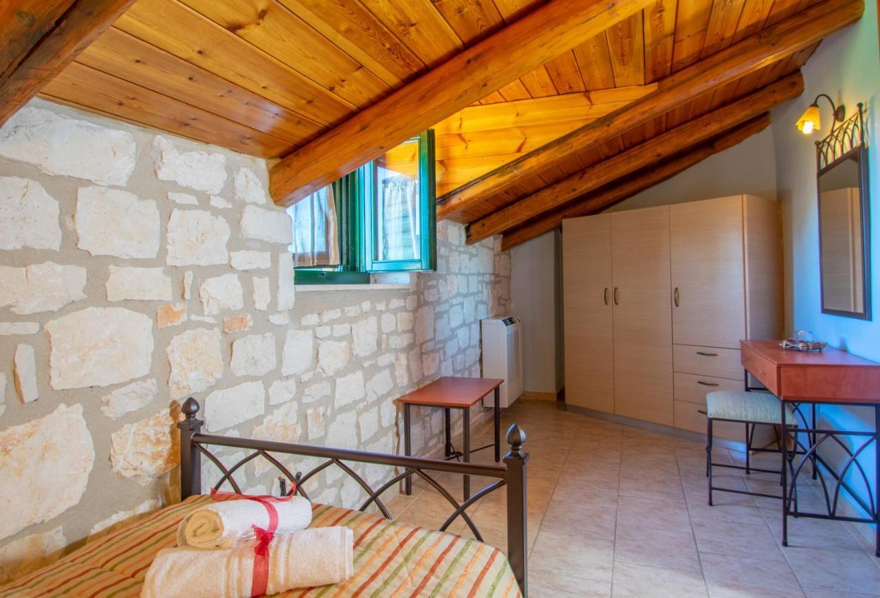Ammos Zante Villas Vasilikí 외부 사진