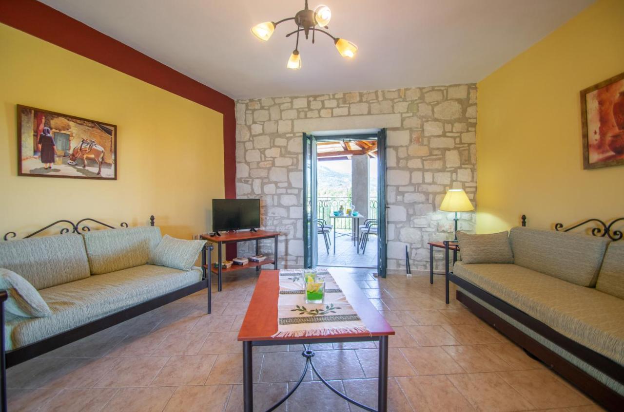 Ammos Zante Villas Vasilikí 외부 사진