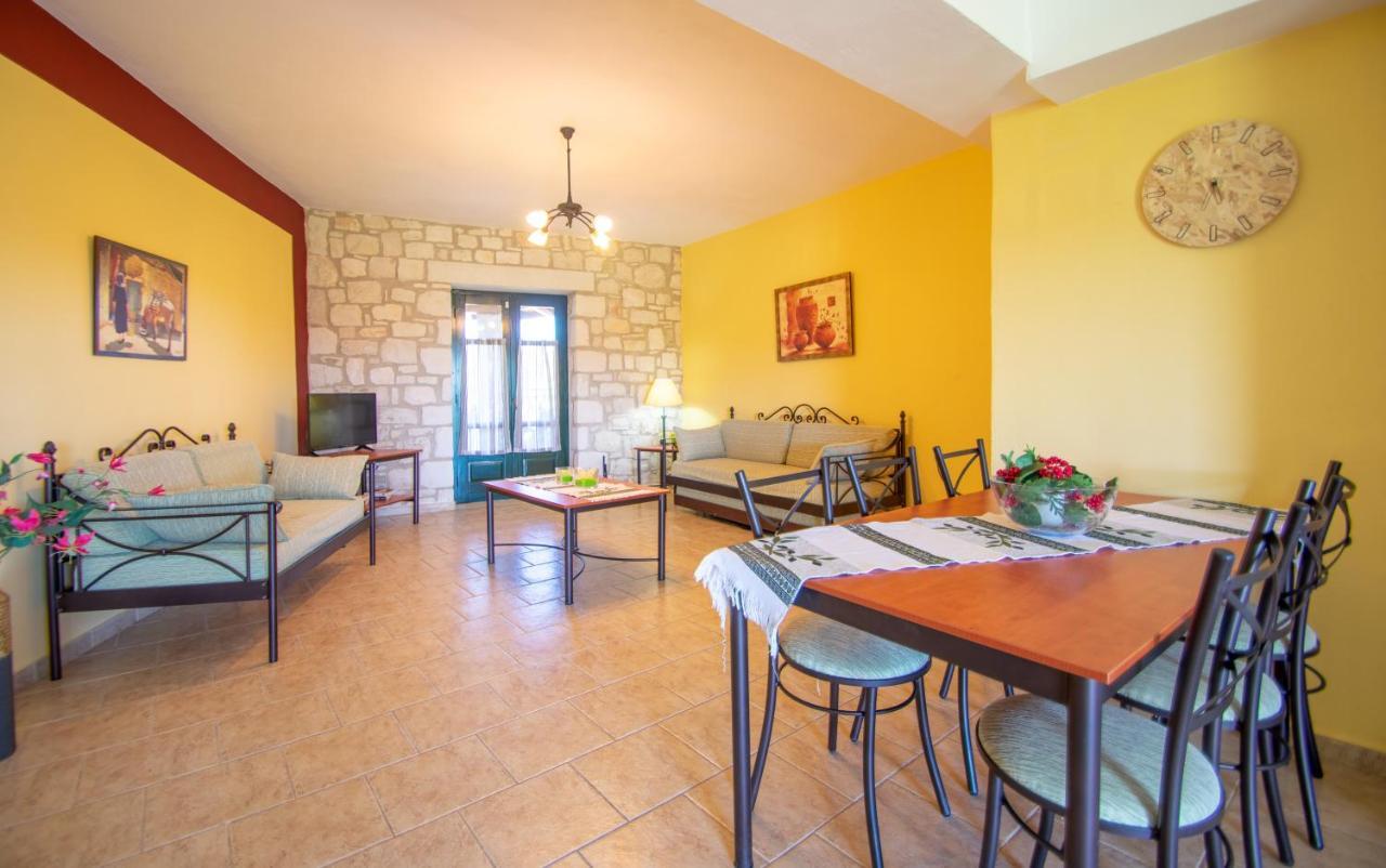Ammos Zante Villas Vasilikí 외부 사진