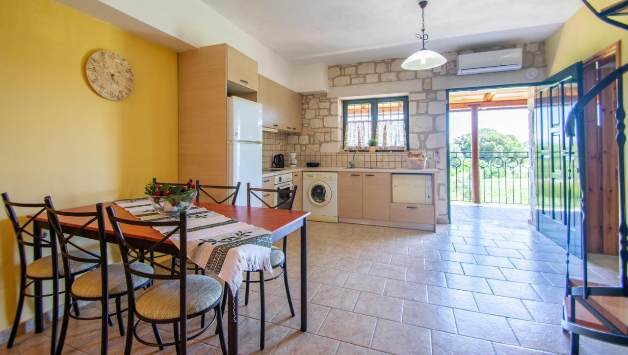 Ammos Zante Villas Vasilikí 외부 사진