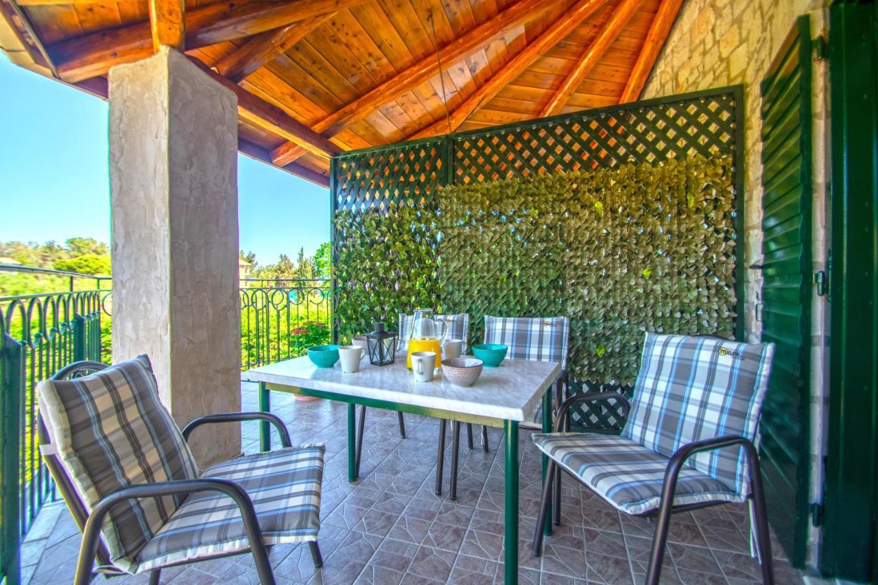 Ammos Zante Villas Vasilikí 외부 사진