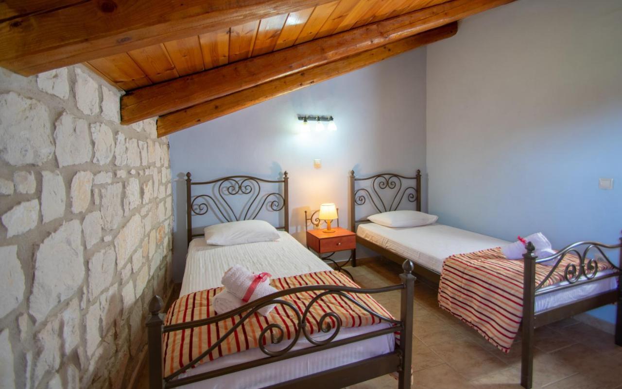 Ammos Zante Villas Vasilikí 외부 사진