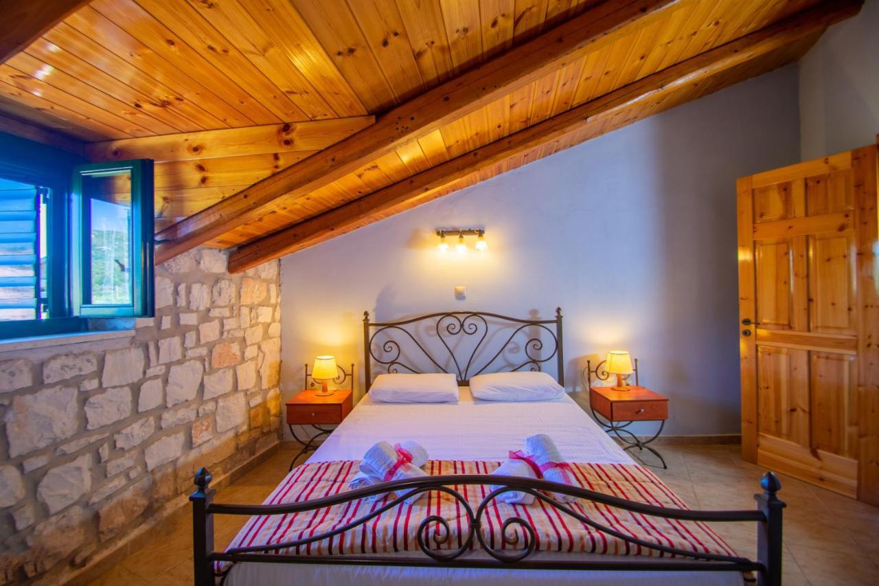 Ammos Zante Villas Vasilikí 외부 사진