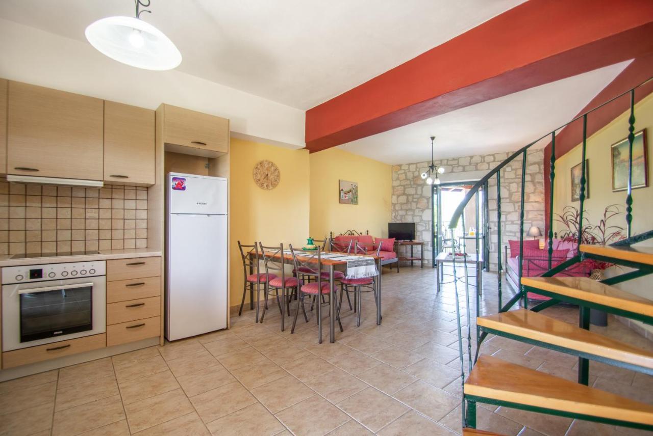 Ammos Zante Villas Vasilikí 외부 사진