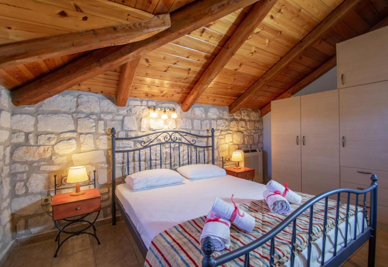 Ammos Zante Villas Vasilikí 외부 사진