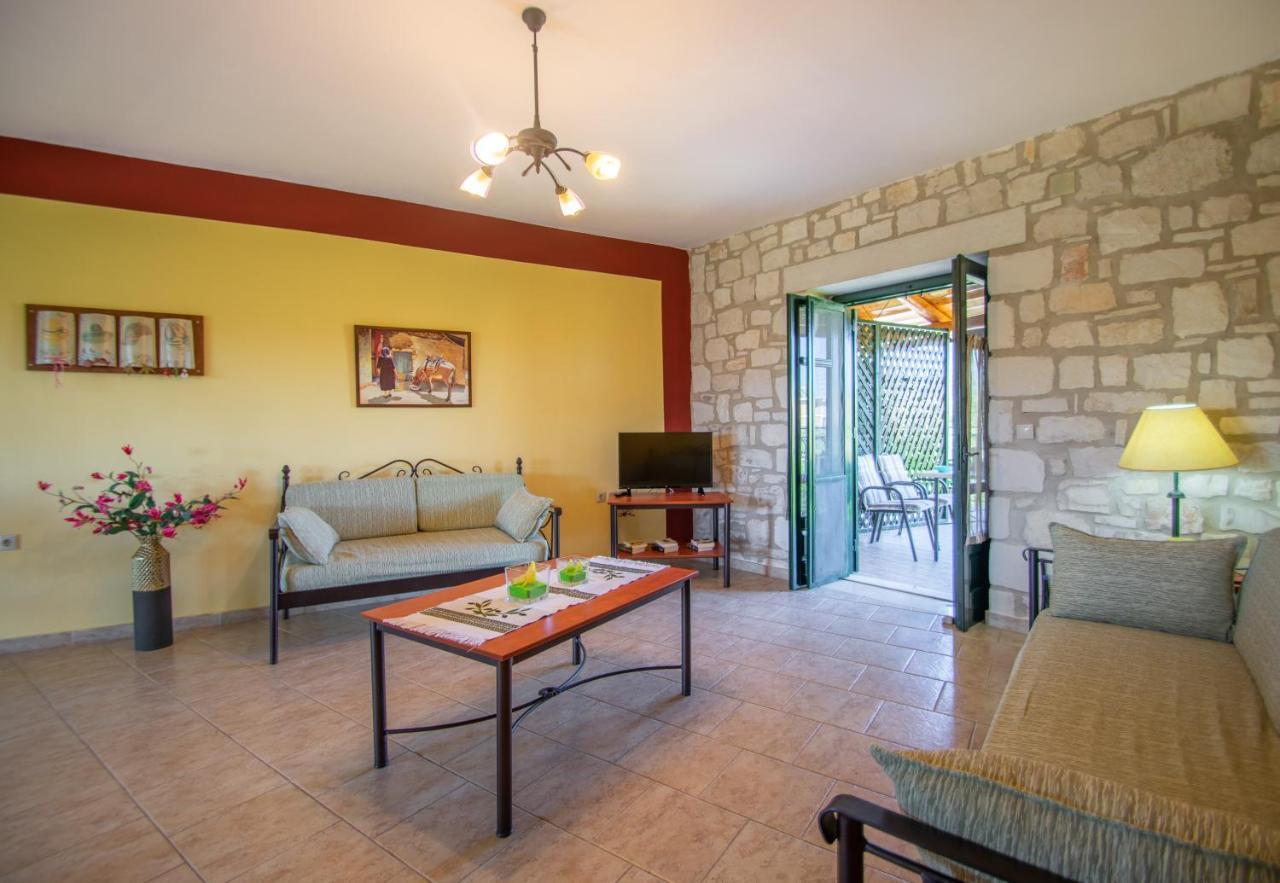 Ammos Zante Villas Vasilikí 외부 사진