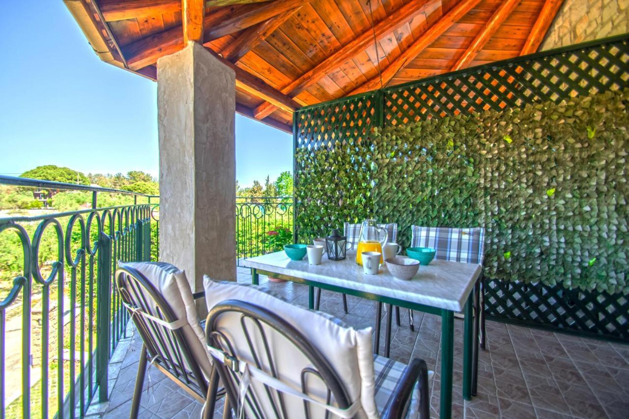 Ammos Zante Villas Vasilikí 외부 사진