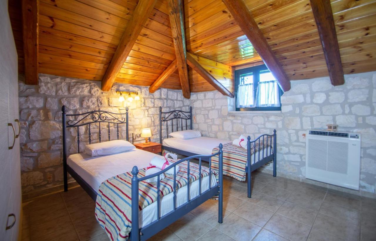 Ammos Zante Villas Vasilikí 외부 사진