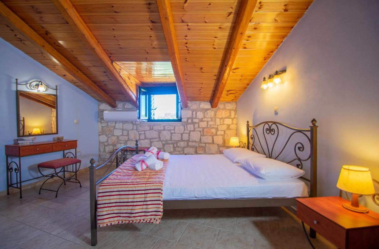 Ammos Zante Villas Vasilikí 외부 사진