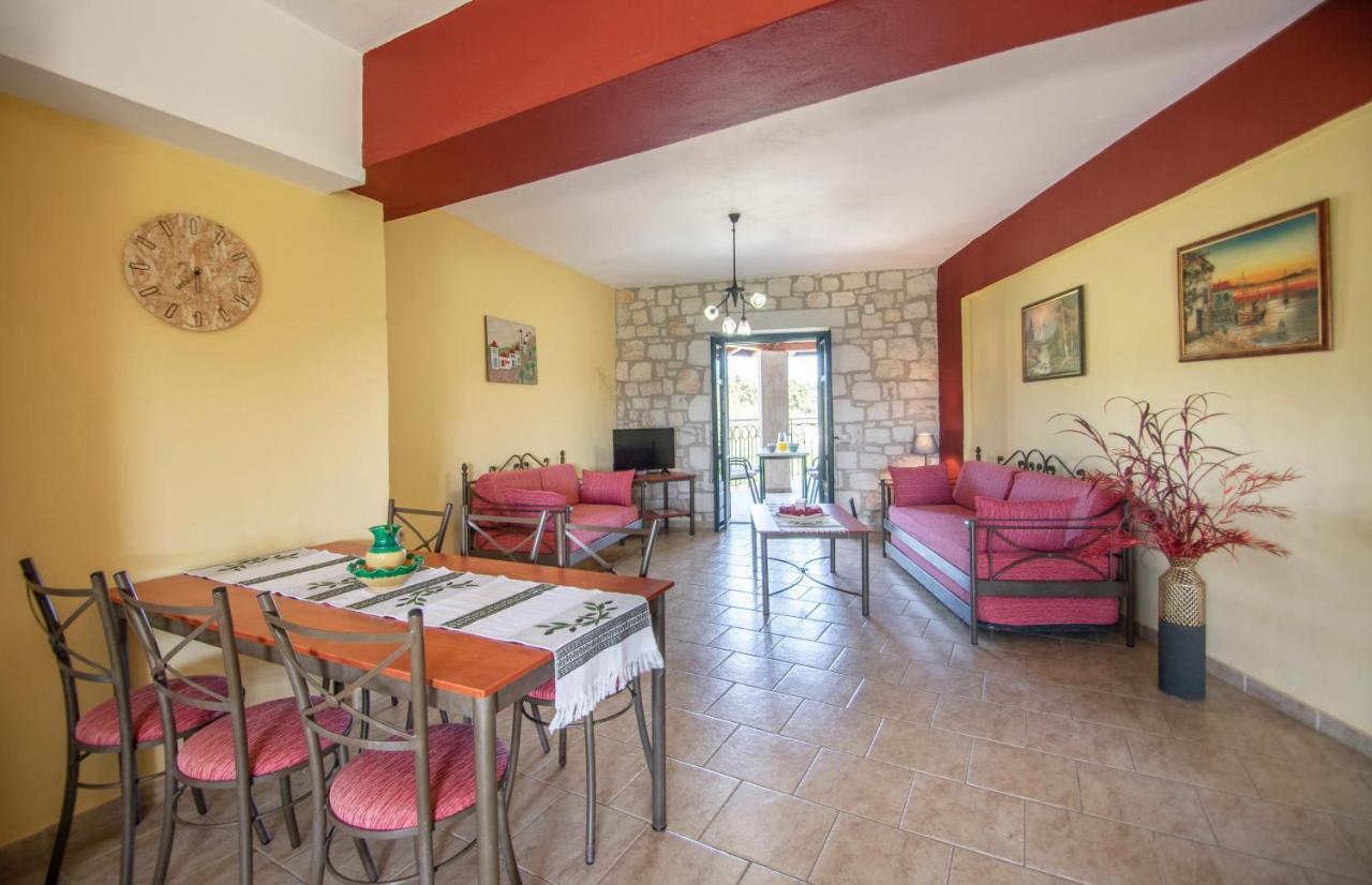 Ammos Zante Villas Vasilikí 외부 사진