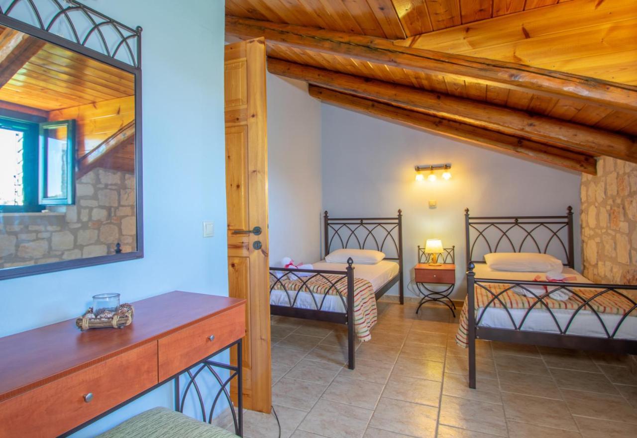 Ammos Zante Villas Vasilikí 외부 사진
