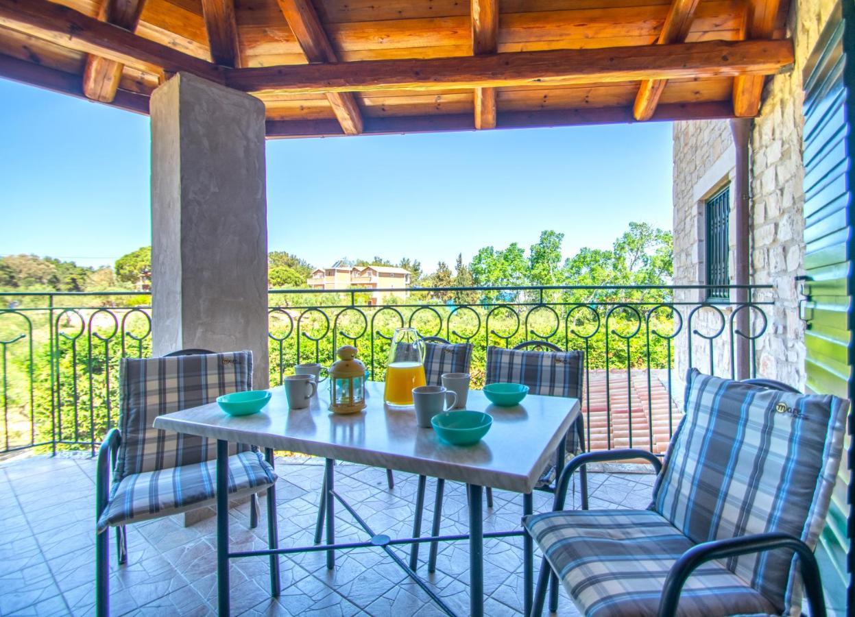 Ammos Zante Villas Vasilikí 외부 사진