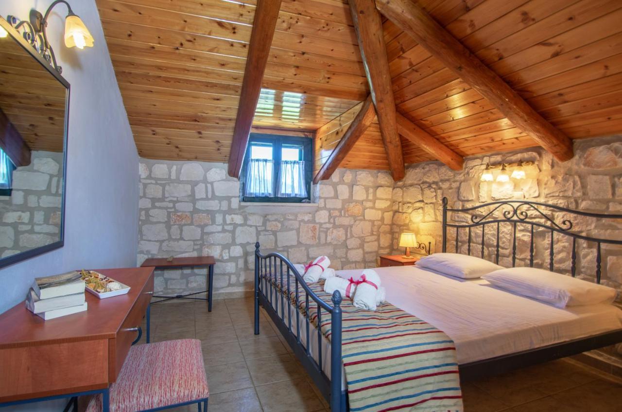 Ammos Zante Villas Vasilikí 외부 사진