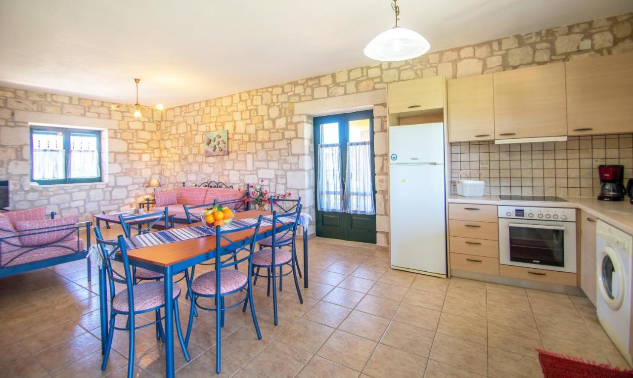 Ammos Zante Villas Vasilikí 외부 사진