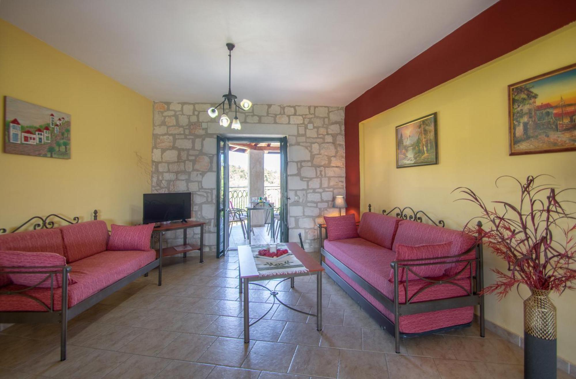 Ammos Zante Villas Vasilikí 외부 사진