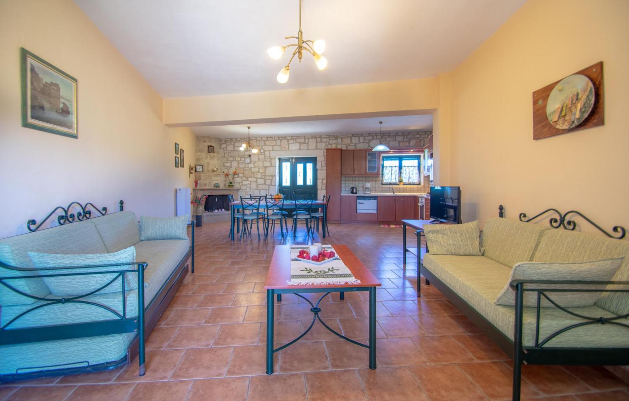 Ammos Zante Villas Vasilikí 외부 사진